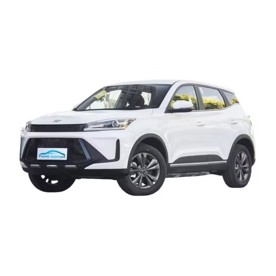 Voitures Électriques Chery Auto Kaiyi Xuanjie PRO EV 401km Petit SUV Véhicule Électrique Pur
