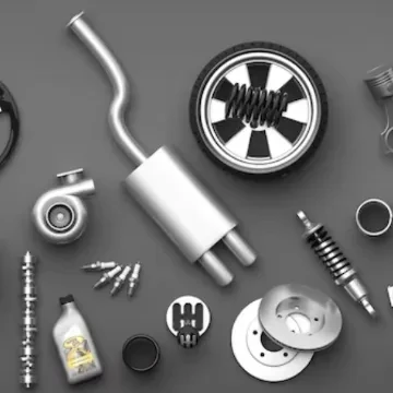 Accessoires de voiture